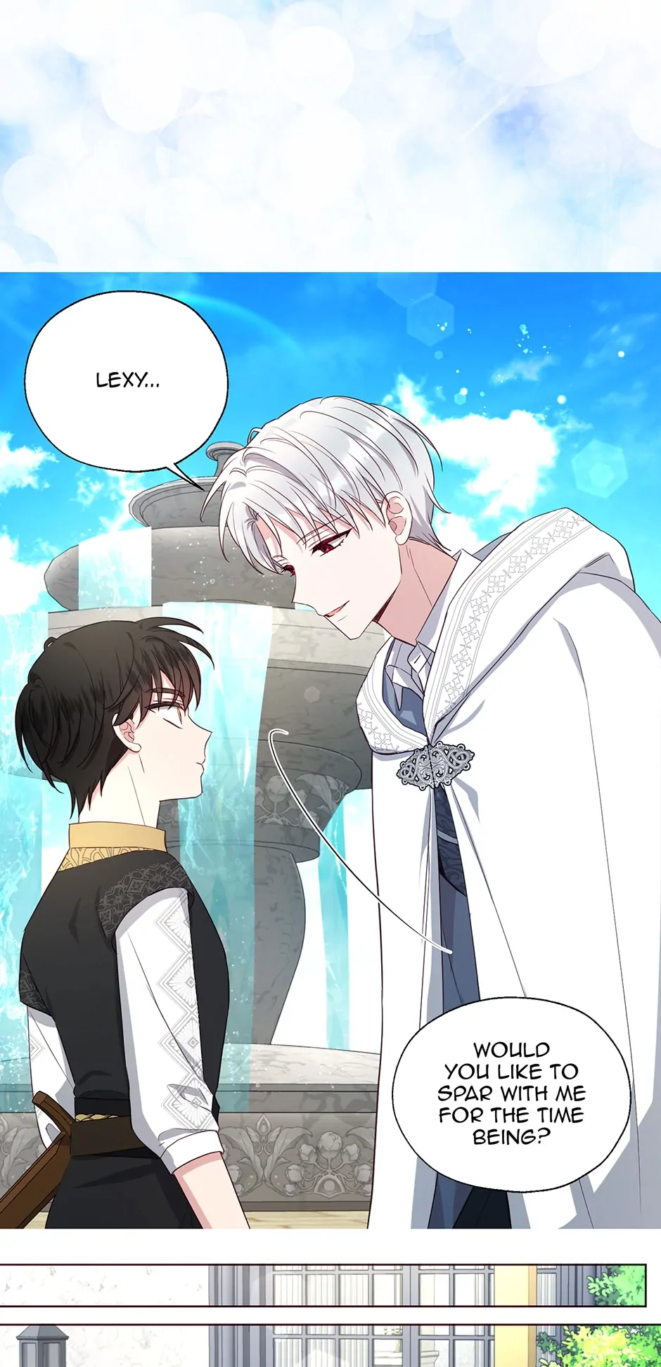 Seduce the Villain’s Father Chapter 154 - page 27